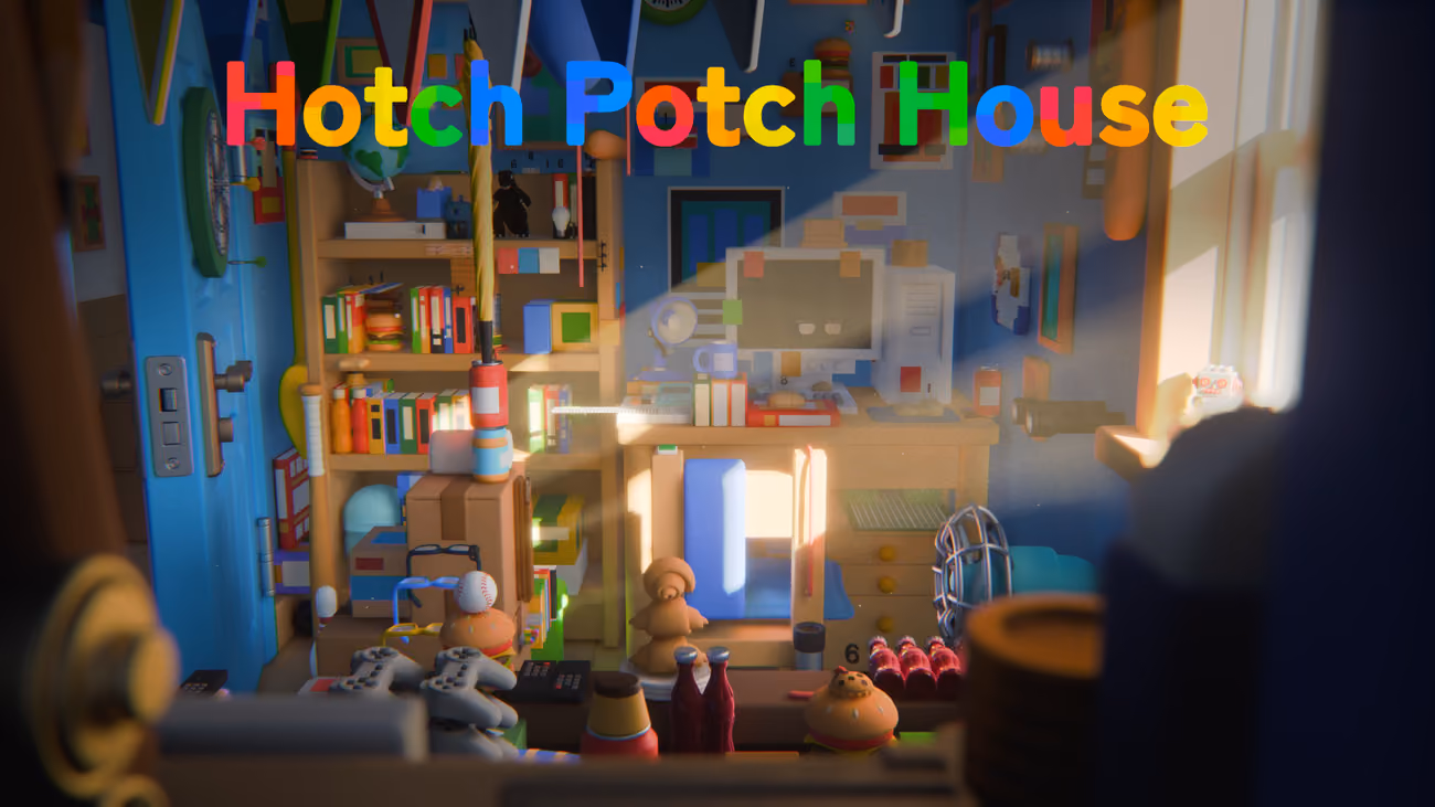Hotch Potch House