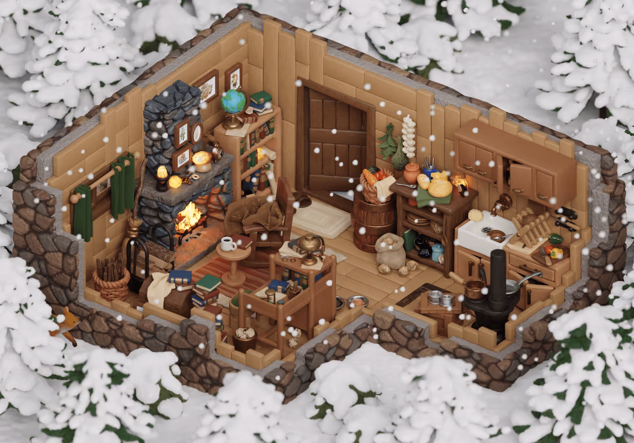 Farmer's House