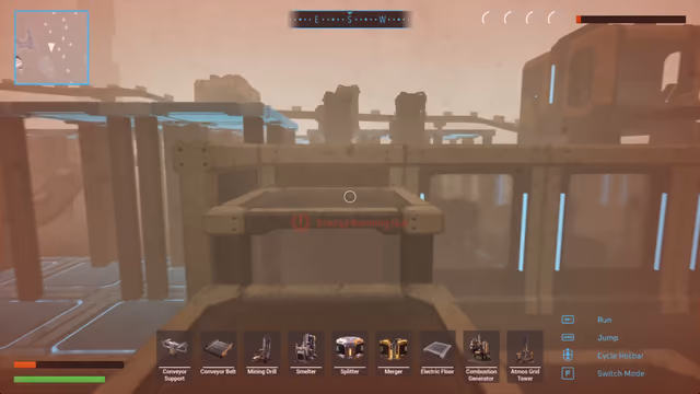 Project Substrata