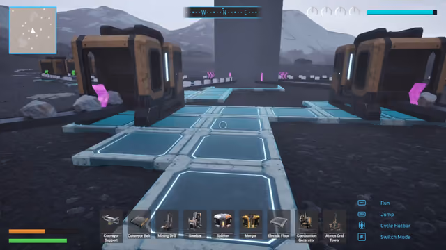 Project Substrata