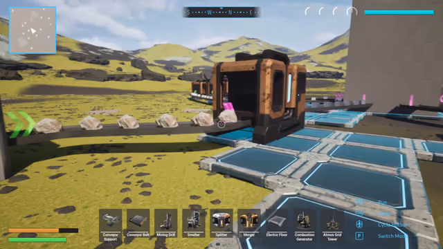 Project Substrata