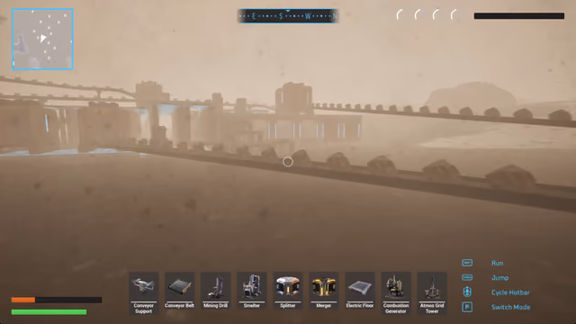 Project Substrata