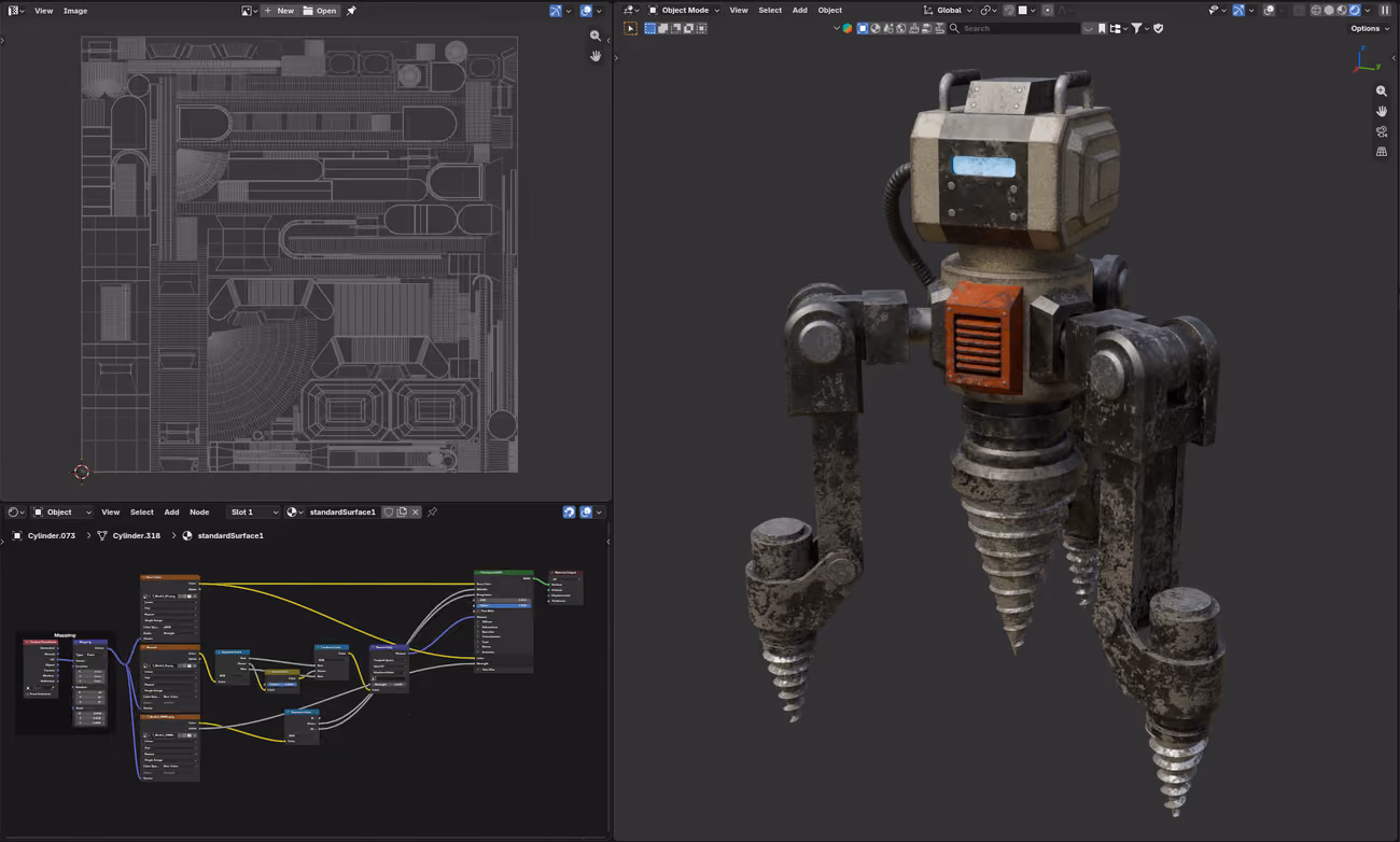 Project Substrata