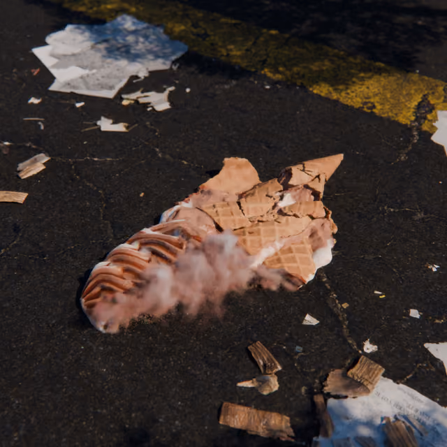 Trash Auto-Decomposition System