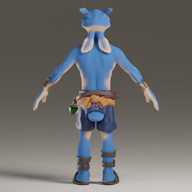 Other Characters