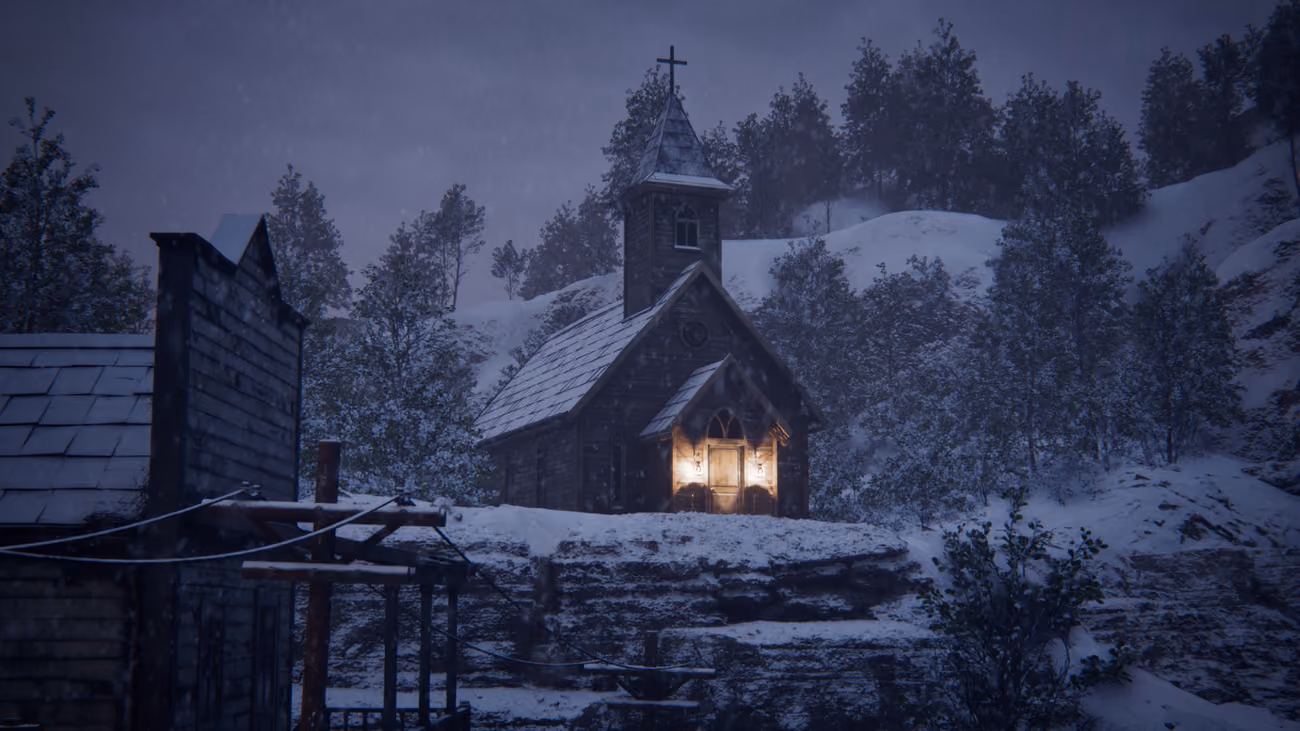 Wild West Winter